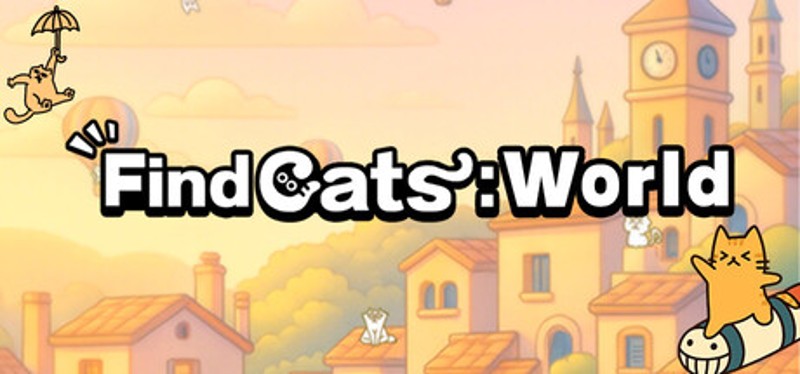 Find Cats:World Image