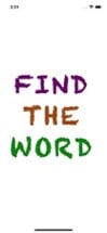 Find Word - Puzzle Word Image