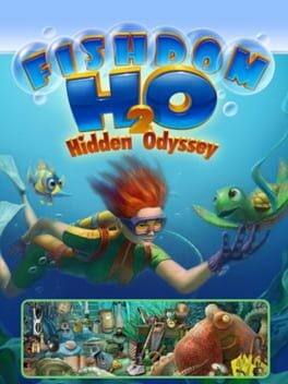 Games like Fishdom H2O: Hidden Odyssey