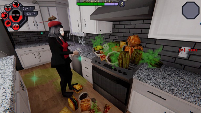 Fishtank: Reality TV Simulator screenshot
