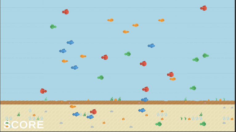 Fishy Connections Image