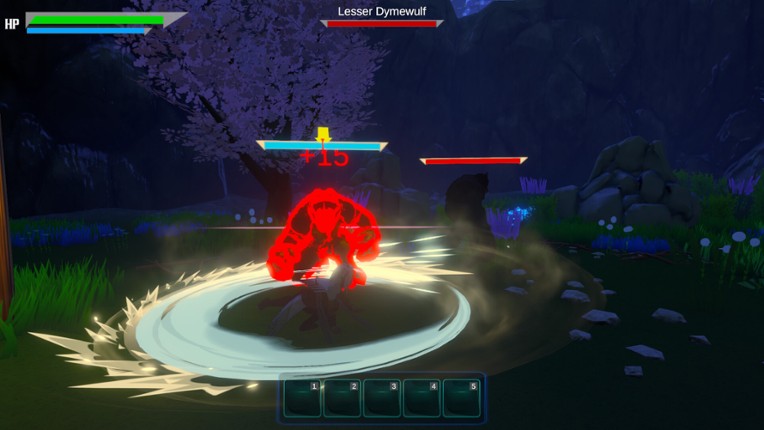 Flow: Last Origins screenshot