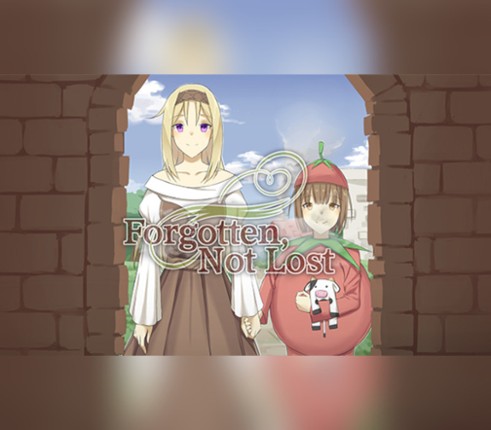 Forgotten, Not Lost Steam CD Key Image