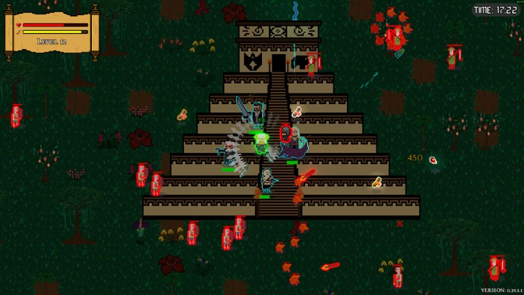 Founder of the Final Cult screenshot