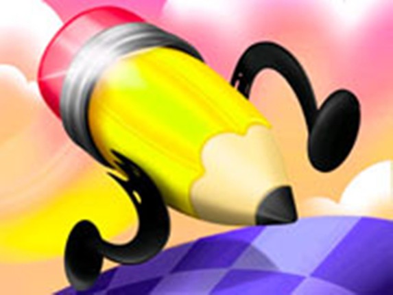 Fun Draw Race 3D - Fun & Run 3D Game Image