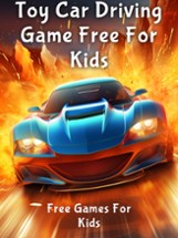 Fun Race Toy: Car Driver Games Image