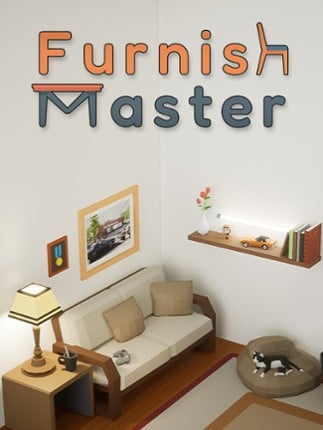 Furnish Master Game Cover