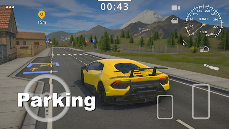 Balkan Drive Zone screenshot