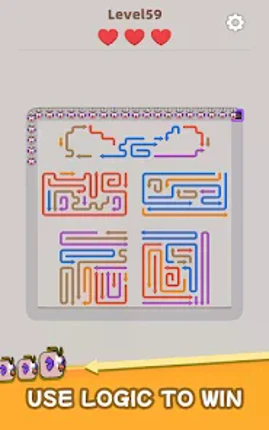 Arrow Defense: Puzzle Escape screenshot