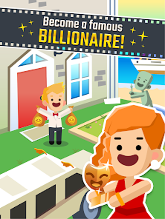 Hollywood Billionaire: Be Rich screenshot