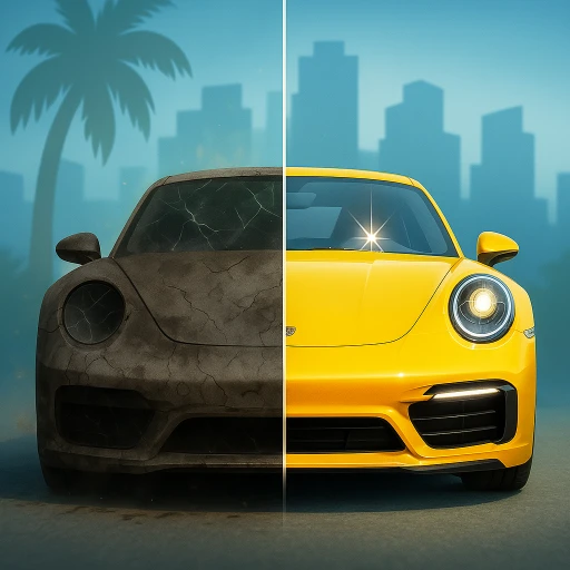Games like Royal Car Customs