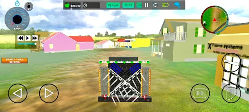 Indian Dj Vehicles Simulator Image
