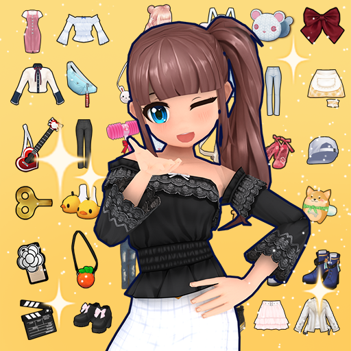 Games like Girl-Styledoll Fashion Show