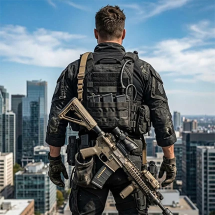 Sniper Ops: Gun shooting Game | Game Brain — video game discovery