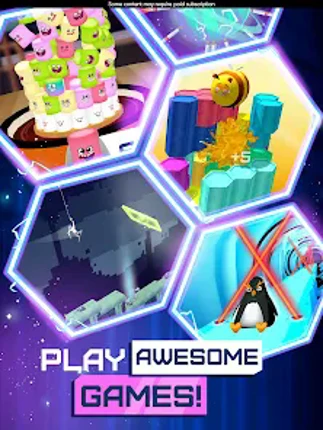 Budge GameTime - Fun for Kids screenshot