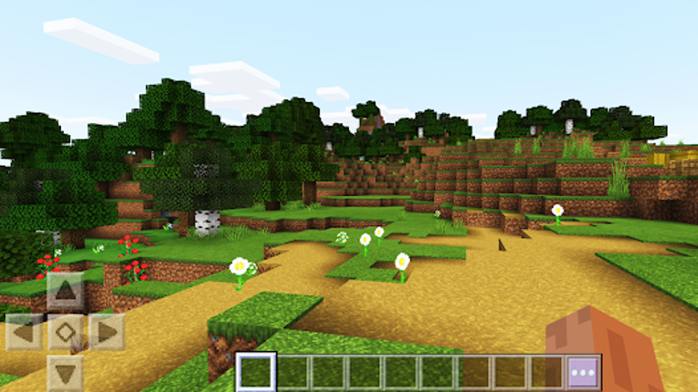 Block Crazy Life Building screenshot