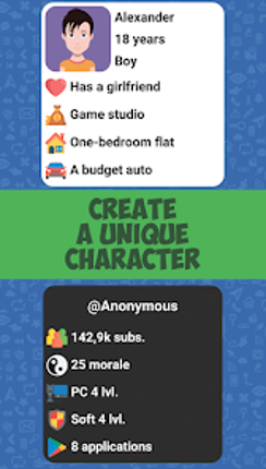 Hacker Simulator: Tycoon screenshot