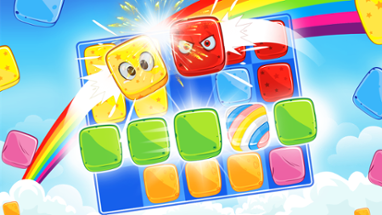 Gummy Blocks Battle Image