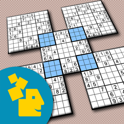 MultiSudoku: Samurai Sudoku Image
