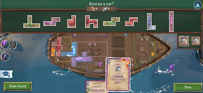 The Isle of Cats screenshot