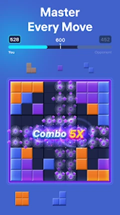 Block Match: Block Puzzle Game Image