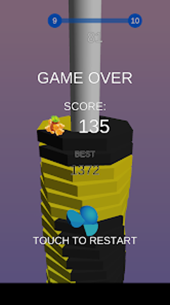 Animal Stack 3D screenshot