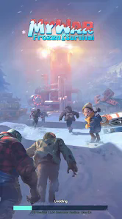 My War: Frozen Survival Image