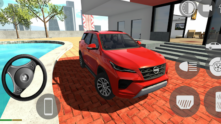 Indian Bike Driving Game 3D screenshot