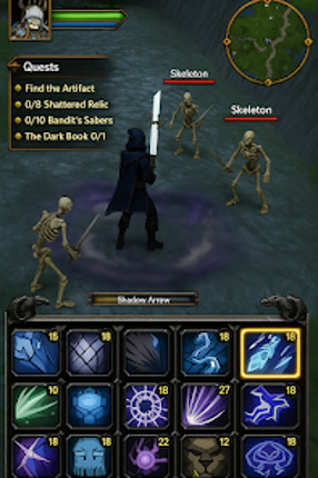 Epic Quest - Dungeon Crawler screenshot
