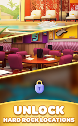 Match 3 - Hard Rock Adventures screenshot