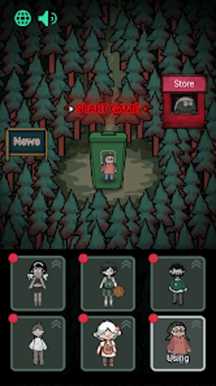 Haunted Grove Image