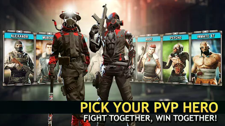 Last Hope Sniper 2: Zombie War screenshot