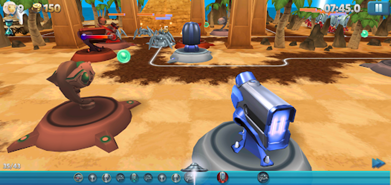 Tower Madness 2 Tower Defense screenshot