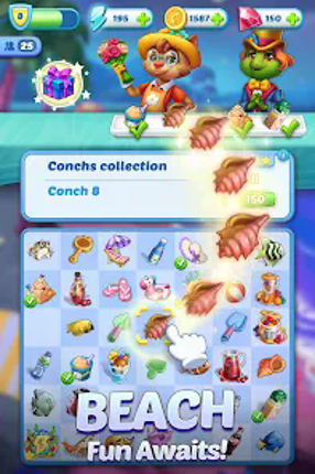 Merge Forest screenshot