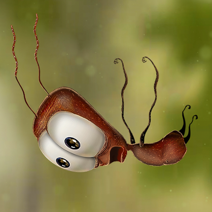 AntVentor: Puzzle Adventure Image