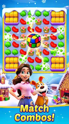 Puppy Match : Match 3 Game screenshot