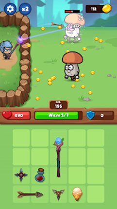 Mergelot screenshot