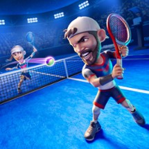 Mini Tennis: Perfect Smash Image