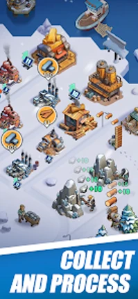 Blue Castaways: Global screenshot