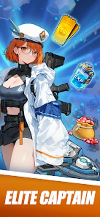 Blue Castaways screenshot