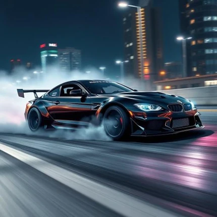 Drift Legends : Mission Racing Image