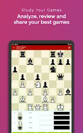 Play Chess on RedHotPawn screenshot