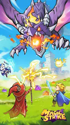 Magic Strike: Lucky Wand screenshot