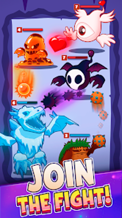 Elemental Monsters: Merge screenshot