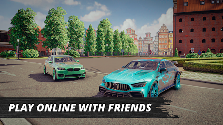 CPM Traffic Racer screenshot