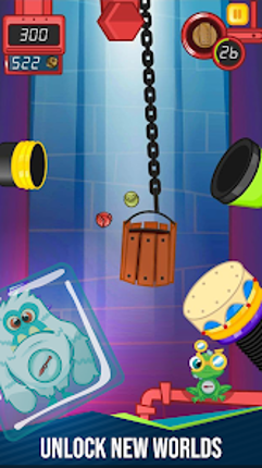 Froggy: Fantasy Adventure screenshot