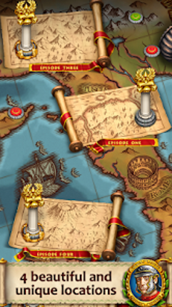 Roads of Rome: Next Generation screenshot