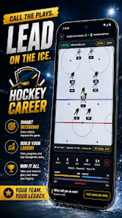 Hockey Career Sim 2026 Image