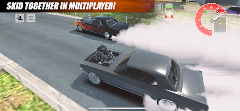 Burnout Masters screenshot