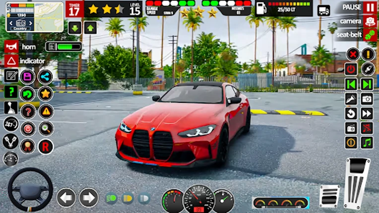 Car Simulator 2024: Car Games screenshot